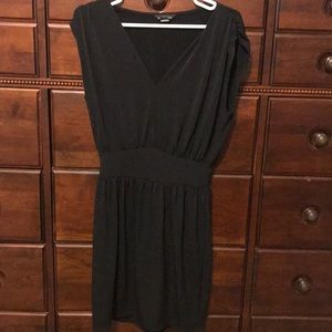 Victoria's Secret Moda International Black Dress